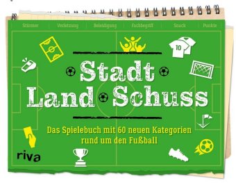 Stadt Land Schuss (Spiel)