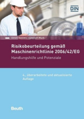 Risikobeurteilung gemäß 2006/42/EG