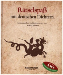 Rätselspaß mit deutschen Dichtern