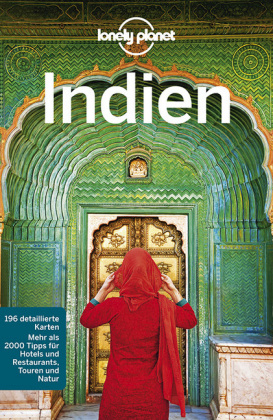 Lonely Planet Reiseführer Indien