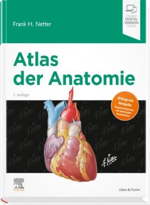 Atlas der Anatomie