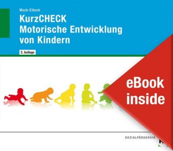 KurzCHECK Motorische Entwicklung von Kindern