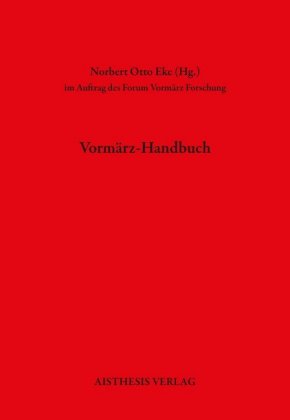 Vormärz-Handbuch