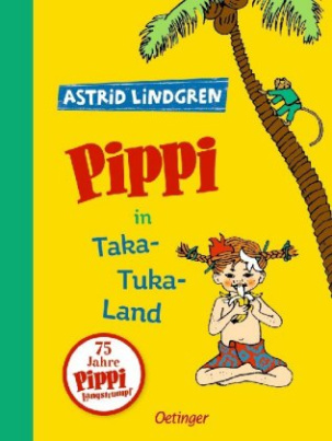 Pippi in Taka-Tuka-Land