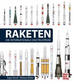 Raketen - Die Internationale Enzyklopädie