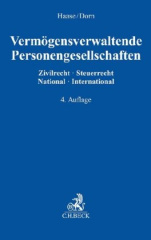 Vermögensverwaltende Personengesellschaften