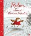 Robin, kleiner Weihnachtsheld