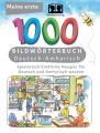 Meine erste 1000 - Bildwörterbuch Deutsch-Amharisch