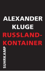 Russland-Kontainer