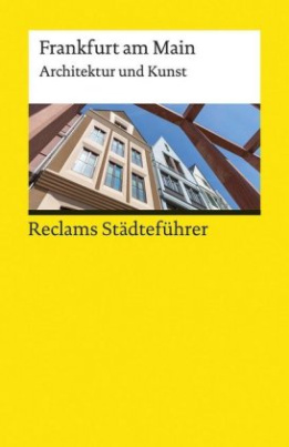 Reclams Städteführer Frankfurt am Main