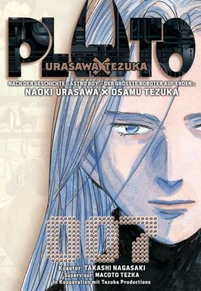 Pluto: Urasawa X Tezuka. Bd.7