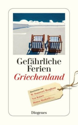 Gefährliche Ferien - Griechenland