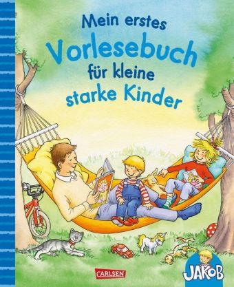 Mein erstes Vorlesebuch für kleine starke Kinder