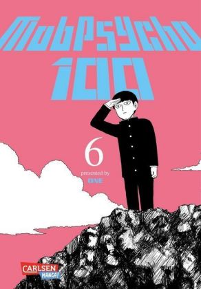 Mob Psycho 100. Bd.6