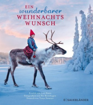 Ein wunderbarer Weihnachtswunsch, Miniausgabe