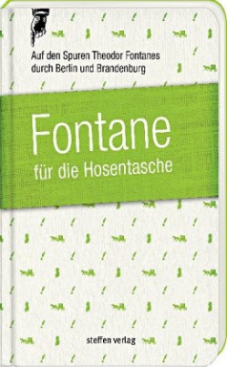 Fontane für die Hosentasche