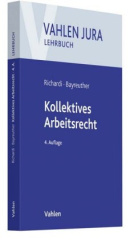 Kollektives Arbeitsrecht