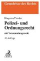 Polizei- und Ordnungsrecht