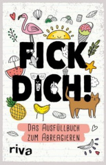 Fick dich! - Das Ausfüllalbum