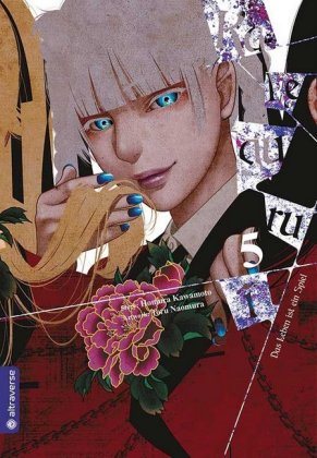 Kakegurui - Das Leben ist ein Spiel. Bd.5