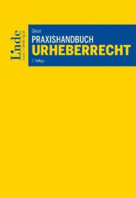 Praxishandbuch Urheberrecht