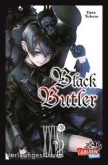 Black Butler. Bd.27