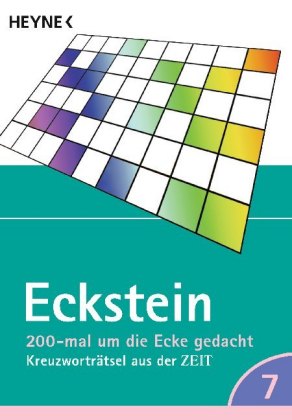 200-mal um die Ecke gedacht. Tl.7