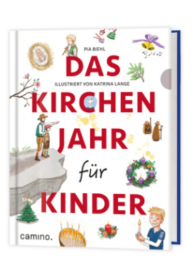 Das Kirchenjahr für Kinder