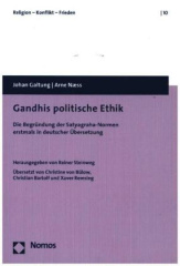 Gandhis politische Ethik