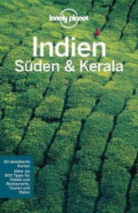 Lonely Planet Reiseführer Indien Süden & Kerala