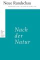 Nach der Natur