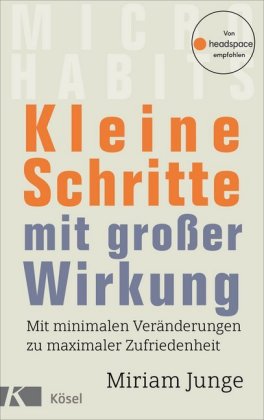 Kleine Schritte mit großer Wirkung