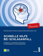 Schnelle Hilfe bei Schlaganfall