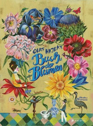 Olaf Hajeks Buch der Blumen