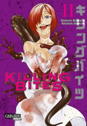 Killing Bites. Bd.11