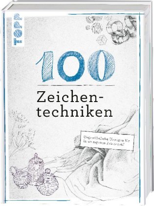 100 Zeichentechniken