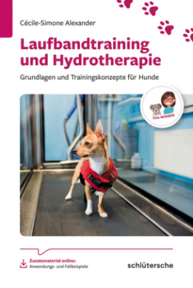 Laufbandtraining und Hydrotherapie