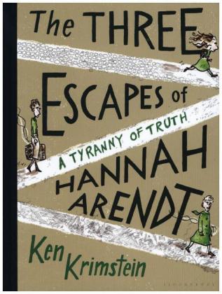 The Three Escapes of Hannah Arendt