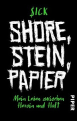 Shore, Stein, Papier