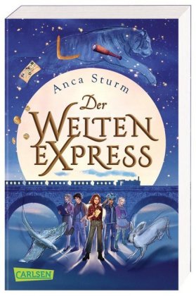 Der Welten-Express 1 (Der Welten-Express 1)