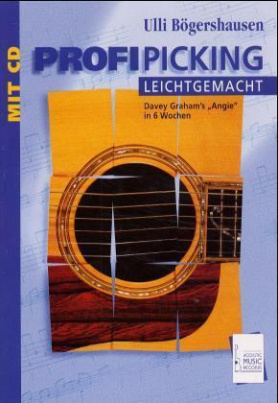 Profi Picking leichtgemacht, m. Audio-CD