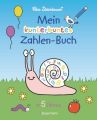 Mein kunterbuntes Zahlen-Buch