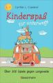 Kinderspaß für unterwegs