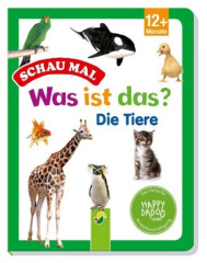 Was ist das? Die Tiere