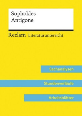 Sophokles: Antigone (Lehrerband)