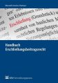 Handbuch Erschließung und Erschließungsbeitragsrecht