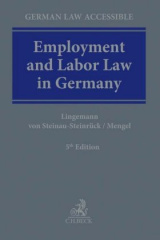 Employment & Labor Law in Germany