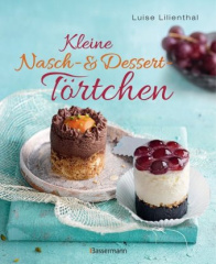 Kleine Nasch- und Dessert-Törtchen