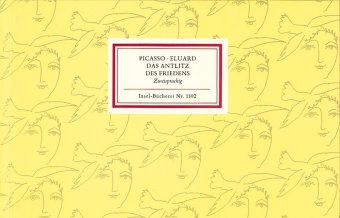 Das Antlitz des Friedens. Le visage de la paix