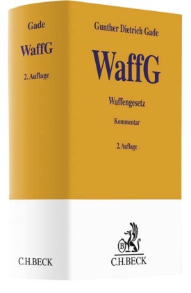 WaffG, Waffengesetz, Kommentar